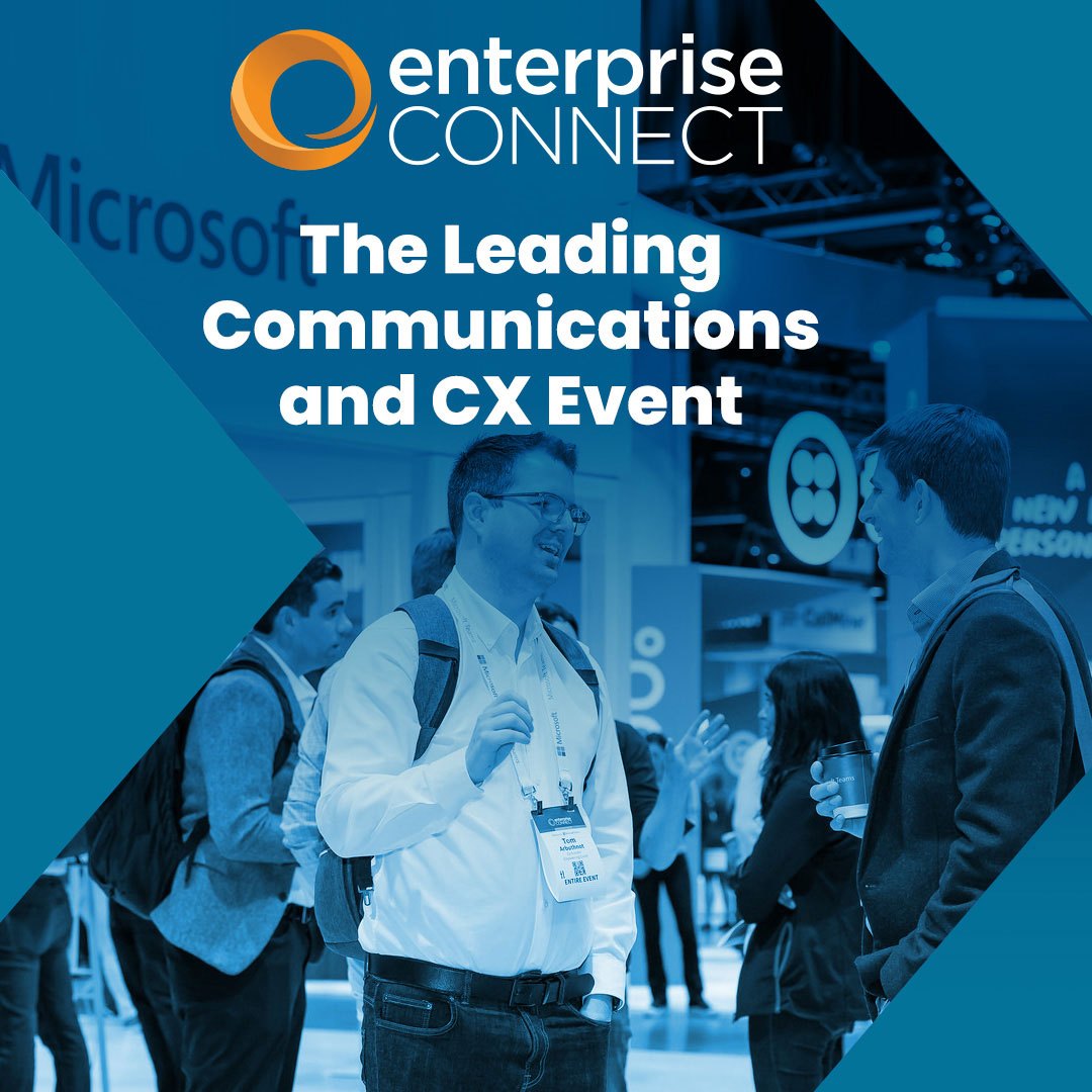 Opportunities for Networking and Fun at Enterprise Connect AI